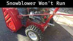 To start viewing the user. Troy Bilt 2410 Won T Start After Sitting All Summer Part 1 Youtube