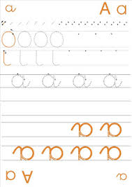 Pdf fiches pour apprendre à écrire feuille d écriture cp plusieurs feuilles d écriture à imprimer pour apprendre les majuscules et minuscules cursives au. La Maternelle De Laurene Fiches Ecriture Des Lettres En Cursive