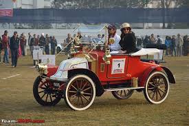 Earliest Cars seen in India - Veteran ...