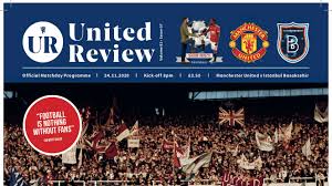 Burnley football club is an english professional association football club based in the town of burnley, lancashire. Order Your Man Utd V Istanbul Basaksehir Matchday Programme Now Manchester United