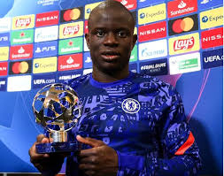 May 30, 2021 · n'golo kante ever the humble gentleman during the medal presentation, it's become customary for players to give the champions league trophy a quick kiss before the club captain raises it aloft. Chelsea N Golo Kante To Win Ballon D Or Following Tuchel Champions League Victory Latest Sports News In Ghana Sports News Around The World