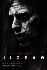 Juego macabro ii decide rápido. Saw Viii Ilustrado Poster Para La Llegada De Jigsaw A Las Salas Imax