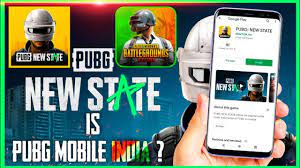 Pubg Mobile India Is Pubg New State How To Pre Register Kiwi Vpn Pubg Mobile Youtube
