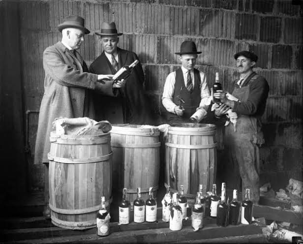 Prohibition began 100 years ago this week. Americans are drinking more now  than we were then. – Chicago Tribune