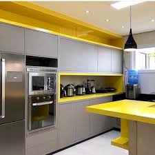 Cool 80 Fantastic Colorful Kitchen Decor Ideas And Remodel For Summer Project Https Livingmarc Kitchen Design Color Modern Kitchen Design Home Decor Kitchen