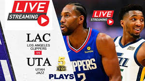 Sacramento kings san antonio spurs toronto raptors uncategorized utah jazz washington wizards watch nba replay. Nba Live Stream Los Angeles Clippers Vs Utah Jazz Nba Highlights January 2021 Top 5 Plays Youtube