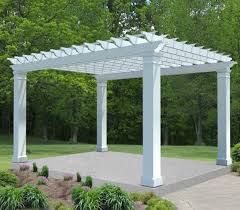 American pole and timber corbel. Pergola End Cut Designs Pergola Gazebos