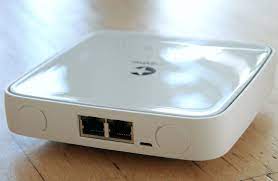 Let us rock and roll! Ausgepackt Congstar Homespot Wlan Router Im Unboxing