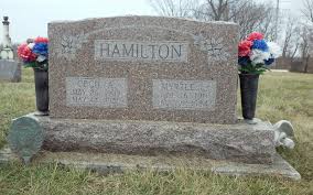 Myrtle Lucille Baird Hamilton (1911-1984)