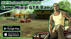 Game Offline Mirip Gta 5 Android Offline 2020 Youtube