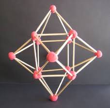 Teachkidsart Toothpick Sculptures 3d Pyramid Stars Toothpick Sculpture Toothpick Crafts Art Drawings For Kids