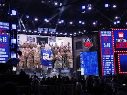 Nfl Draft Order Giants Have No 3 Pick Here Are Three