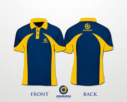 Desain baju olahraga sekolah lengan panjang keren. Sribu Desain Seragam Kantor Baju Kaos Desain Seragam Untu