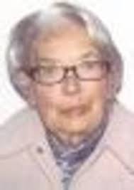 OBITUARY: Mrs. Eileen May Hamilton (Portrush)