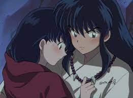 無印アニメ風朔犬かご bowwowo 犬夜叉 犬夜叉 アニメ 犬夜叉 イラスト