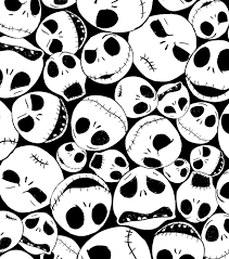 Nightmare before christmas fleece fabric. Pin On 12