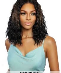 Mane Concept Red Carpet 6″ Deep Pre-Plucked Part HD Melting Lace Front Wig 