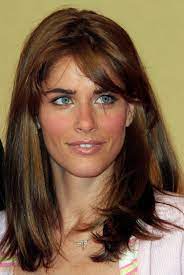 Select from premium amanda peet of the highest quality. Image Detail For Amanda Peet Amerikai Szineszno Az Azonossag Identity Cimu Great Hair Beautiful Actresses Great Hairstyles