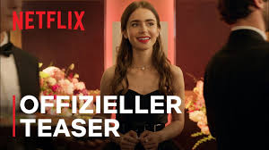 Эндрю флеминг, andrew fleming, зои р. Emily In Paris Offizieller Teaser Und Ankundigung Netflix Youtube
