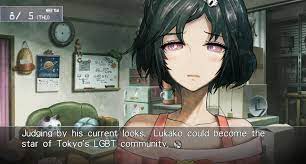 LGBT Lukako : r/steinsgate