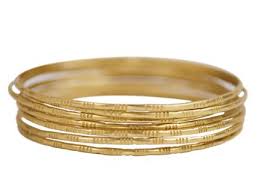 Me Ro Jewelry Unique Designer Jewelry Made In Nyc Bangle Set Yellow Gold Bangle Bracelets Bangles