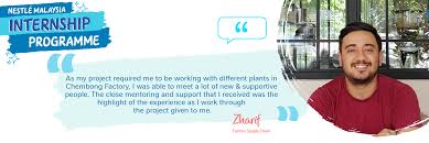 Nestles corporate social responsibility (csr). Nestle Internship Programme 2021 Nestle Malaysia