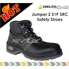 Mens delta plus lightweight steel toe cap safety work shoes womens trainers. Delta Plus Jumper2 S1p Src Safety Shoes Shopee Philippines