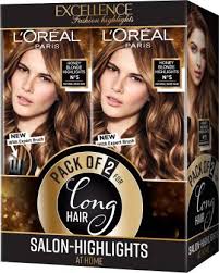 Naturtint permanent hair color 5g light golden chestnut (pack of 6), ammonia free, vegan, cruelty free, up to 100% gray coverage, long lasting results. L Oreal Paris Excellence Fashion Highlights Honey Blonde Price In India Buy L Oreal Paris Excellence Fashion Highlights Honey Blonde Online In India Reviews Ratings Features Flipkart Com