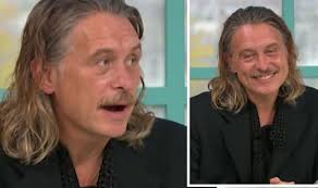 Mark Owen appearance leaves Sunday Brunch fans baffled: 'Something's not  right