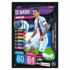 The topps match attax series contains about twenty cards per deck, and (match attax 09 10) well practicly and amazingly i bought 4 packets of match attax and they all had where can you create a pokemon for free? Buy Topps Ucl Match Attax On Demand Cards 20192020 1920 Buy 3 Get 1 Free Online In Kuwait 293287865995