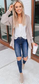 Blue Denim Jeans Winter Outfits Womensfashionfalljeans Stylish Winter Outfits Cute Spring Outfits Fashion