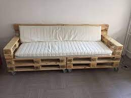 Industrial Industrial Living Pallet Living Pallet Industrial Living Pallet Sofa Aus Palletten Holzpaletten Mobel Mobel Zum Selbermachen