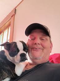 Lost dog in Colfax area