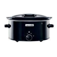 Cleaning a slow cooker can be a pain. Crock Pot 5 7l Hinged Lid Slow Cooker Csc031 Crockpot Uk English