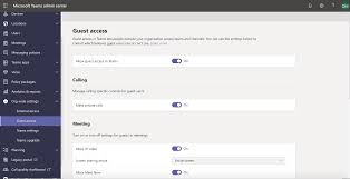 To start a meeting click on meet now. Microsoft Teams Guest Access Permissions Settings And How To Add A Guest Sharegate