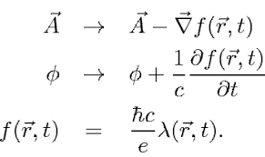 Gauge Symmetry In Quantum Mechanics