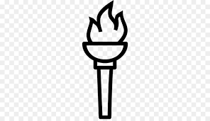 Kereta api merupakan salah satu sarana / alat transportasi yang kali ini kita akan mewarnai kereta api uap, yang merupakan kereta api kuno. Gambar Obor Api Hitam Putih