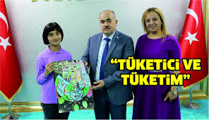 Resim Yarismasi Birincisi Betul Ceylan Oldu Duzce Parantez
