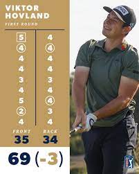 He became the first norwegian to win on the pga tour when he won the 2020 puerto rico open. Reegbltovkgvgm