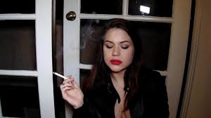 Smoking Porn Star Princess
