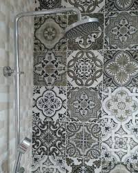 63 Model Motif Keramik Kamar Mandi Minimalis Terbaru 2021 Dekor Rumah