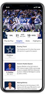 Experience the redesigned nfl app on fire tv with more nfl content, a customized team i tried our comcast/xfinity; Verizon Nfl Partner On New Nfl Onepass App Features For Super Bowl Liv Mesa Media Entertainment Services Alliance