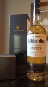 Tullibardine Sovereign Matured In Bourbon Barrels