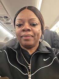 On our way to Cleveland to honor a friend!