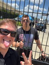 visit to the arena outcome