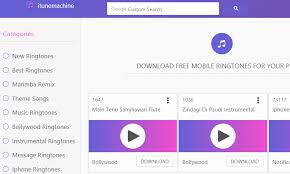 Add this among some of the best ringtone app for android. The 10 Best Free Ringtone Download Websites