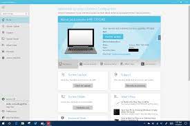 Quickly find solutions, view your warranty status and device information, optimize your phone, find your nearest service provider, check your repair status, and more. Hands On Lenovo Companion App With The Miix 720 It Pro