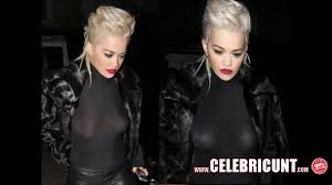 Free Rita Ora Nude Ebony Celebrity Hotness Porn Video - Ebony 8