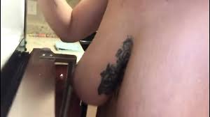 Great Natural Tits O F of Ig Babe: Rimjob Porn