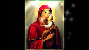 Sunt un simplu pacatos care. Rugaciune Catre Maica Domnului Youtube